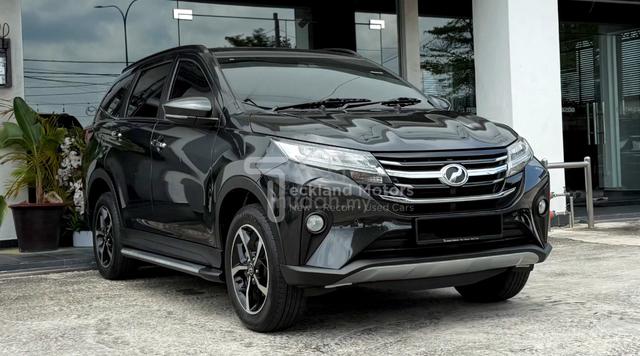 2019 Perodua ARUZ 1.5 (A) AV 85k KM Only - 1