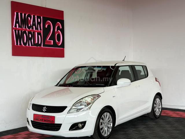 ORI2014 Suzuki SWIFT 1.4 GLX KEYLESS 3 YR WARRANTY - 1