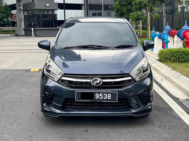 2019 Perodua AXIA 1.0 G (A) FULL LOAN #9538 - 5