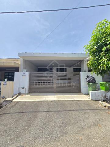 Teres setingkat kg padang permai cantik 1