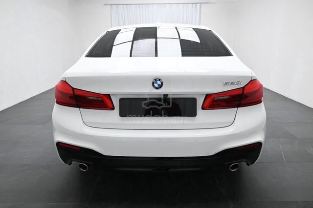 2019 Bmw 5 SERIES 2.0 20I LUXURY G30 1-YR WARRANTY - 5