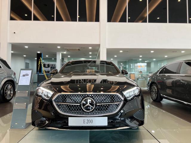 2026 NEW Mercedes Benz E200 AVANTGARDE - 2