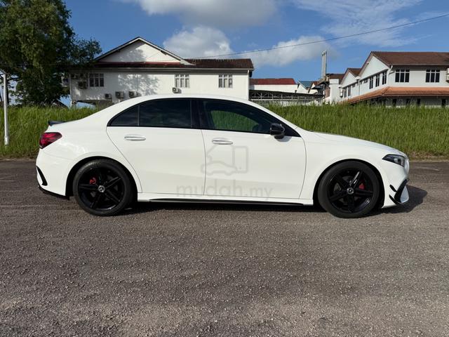 2019 Mercedes Benz A200 1.3 45 BODYKIT (A) SEDAN - 4
