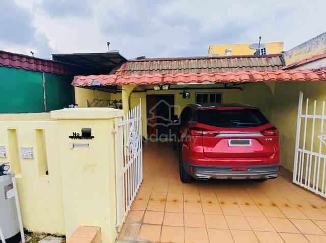 TERES MURAH‼️FULL LOAN PEMBELI PERTAMA‼️Tmn Mawar Kinrara 5 Puchong 1