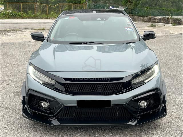 2022 Honda CIVIC FC 1.5 TC-P VARIS BUMPER TYPE R - 2