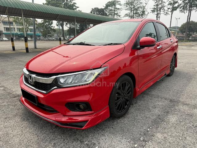 2018 Honda CITY 1.5 V FACELIFT (A) FULL SERVICE - 3