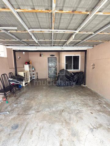 Rumah Teres 2 Tingkat Semenyih 1