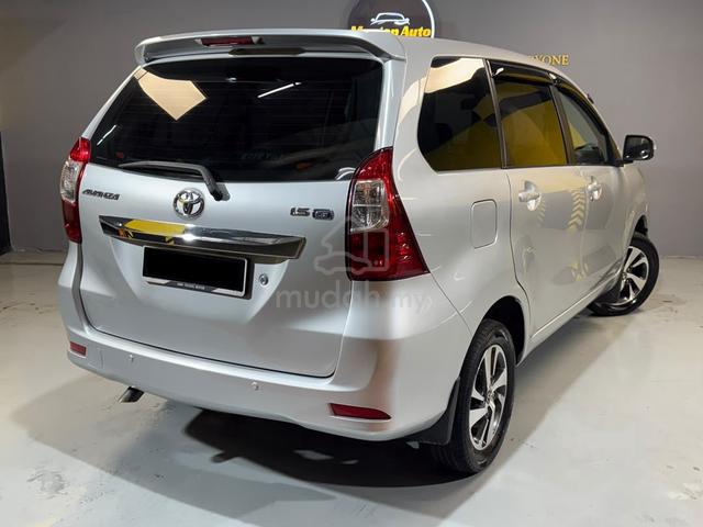 2019 Toyota AVANZA 1.5 G F654RM FACELIFT Leather/S - 5
