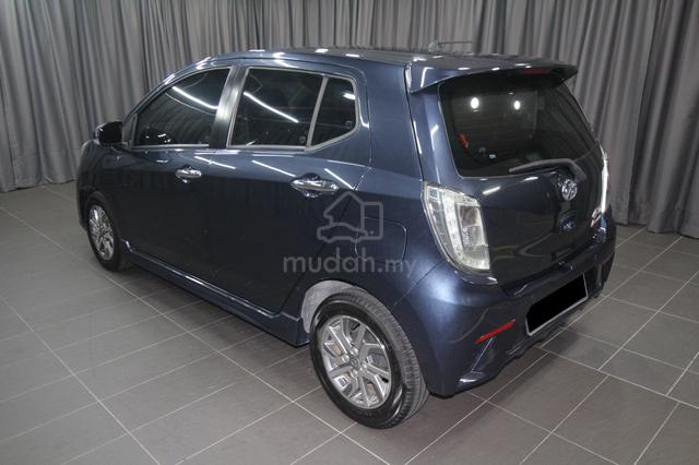 2017 Perodua AXIA 1.0 ADVANCE FACELIFT (A) - 4