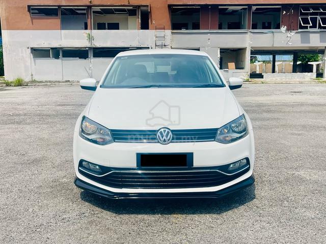 2019 Volkswagen POLO 1.6 FACELIFT L/SEAT R/CAMERA - 3