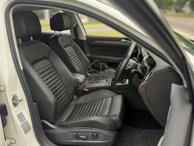 2019 Volkswagen PASSAT 2.0 TSI B8 FULL SERVICE - 4