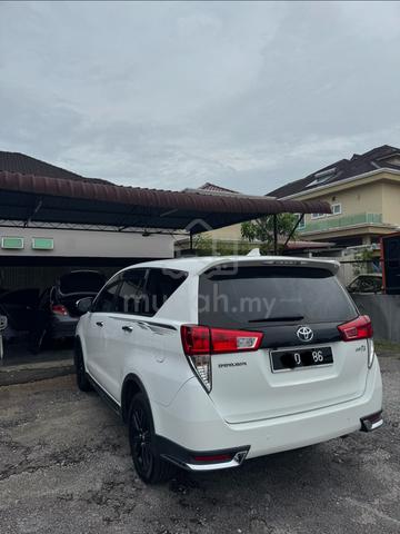 2018 Toyota INNOVA 2.0 X (A) - 4