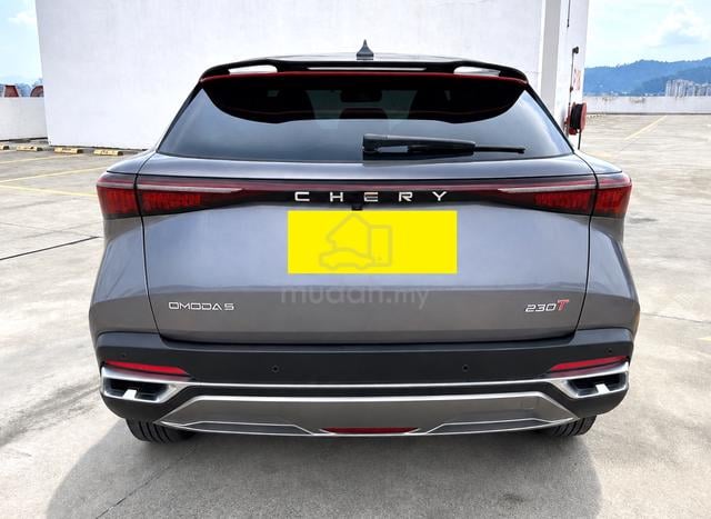 Chery OMODA 1.5 5 H MY23 (A) WARRANTY UNTIL 2030 - 5