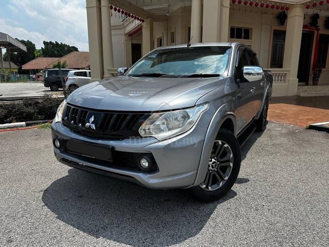 2017 Mitsubishi TRITON 2.4 VGT 4x4 (A) - 3