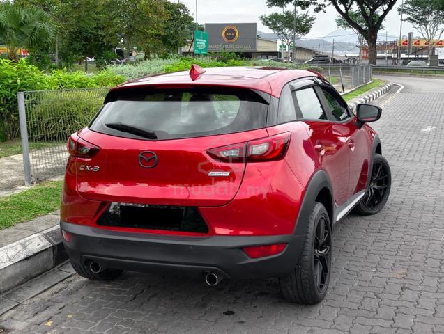 2016 Mazda CX-3 2.0 2WD SKYACTIV (Merdeka Sales) - 2