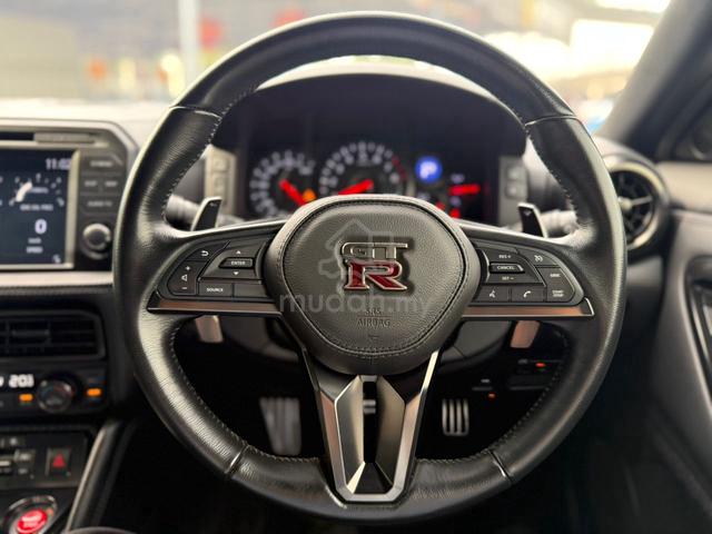 2019 2020 Nissan GT-R 3.8 PURE EDITION WARRANTY - 5