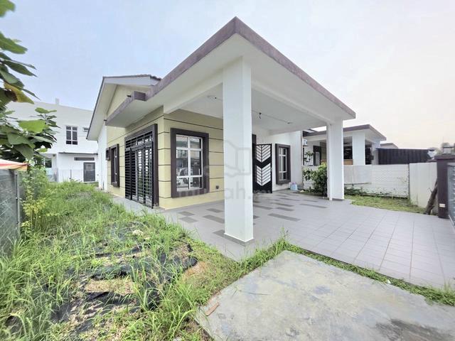 Termurah ✅ Semi-D Setingkat Taman Bentara, Telok Panglima Garang 1