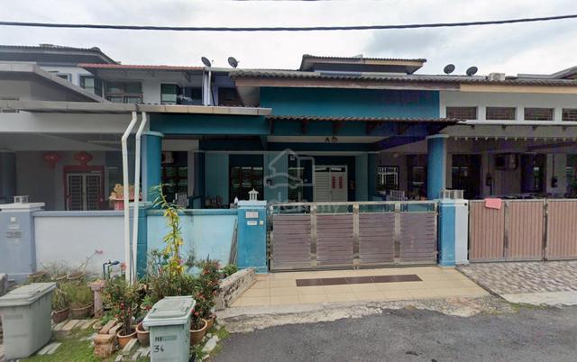 Merdeka Permai | Batu Berendam 1