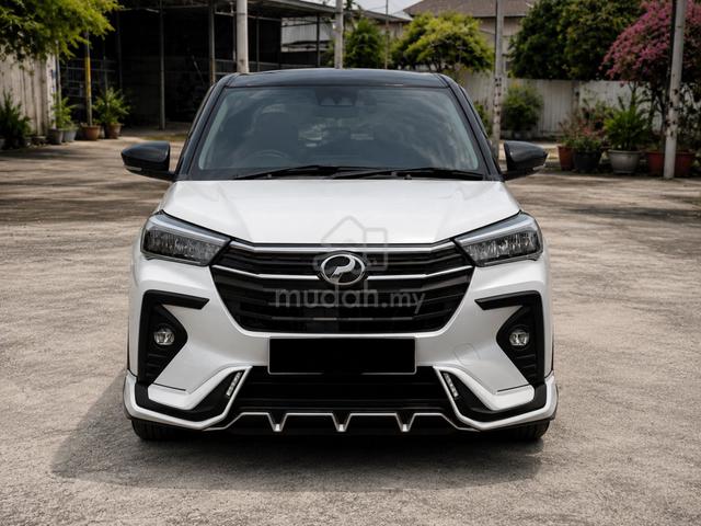 2023 Perodua ATIVA 1.0 AV (A) FULL SERVICE/ONE OWN - 3