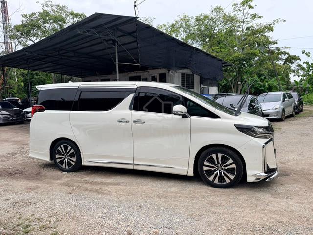 Toyota ALPHARD 2.5 SC (A)-23 - 4