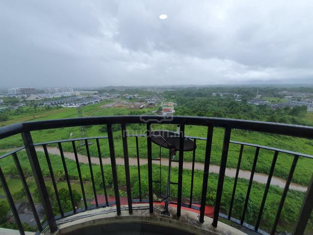 Upper Sanctuary Apartments (MJC) 1