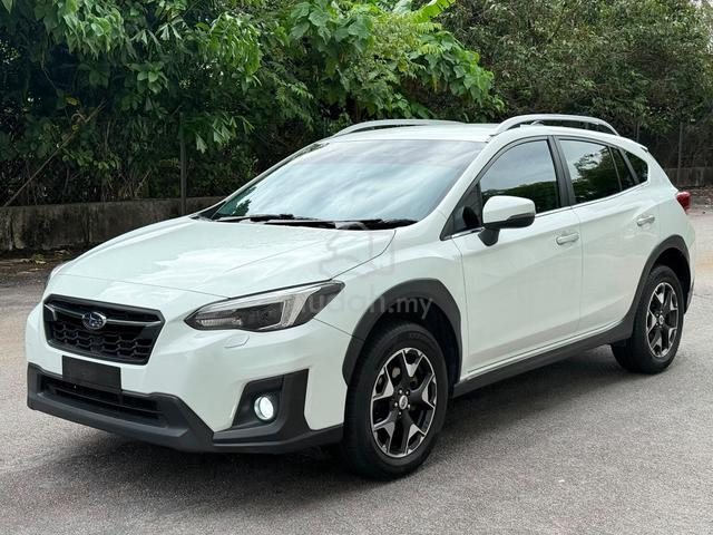 2018 Subaru XV 2.0I-P (A) - 2