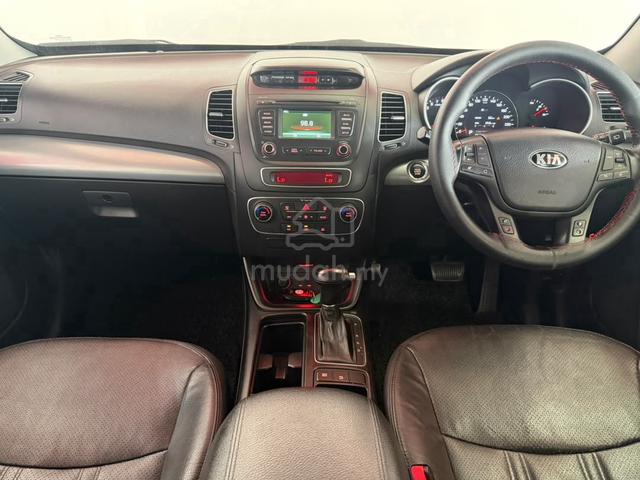 ORI2014 Kia SORENTO ENHANCED XM 2.4 3 YR WARRANTY - 4