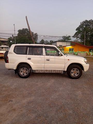2005 Toyota PRADO 3.0 Tz (A) - 5