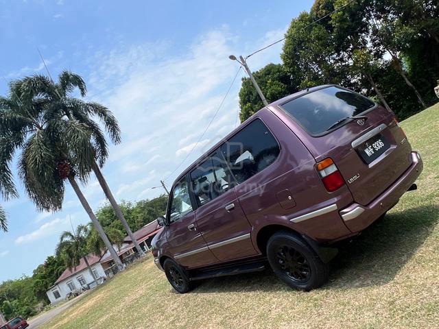 1999 Toyota UNSER 1.8 GLi (M) - 5