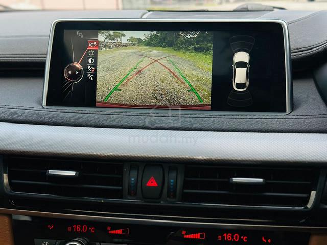 2015 Bmw X6 3.0 xDrive35i (CBU) (A) - 5