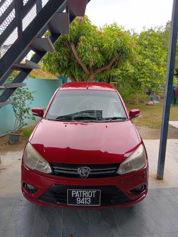 2017 Proton SAGA 1.3 PREMIUM CVT MY16 BT P2-13A - 2