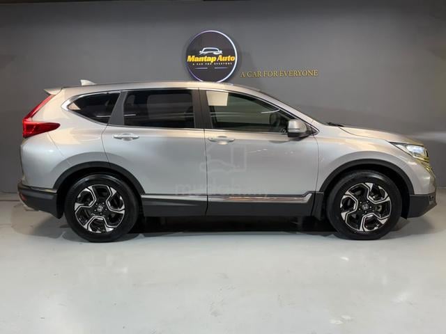 2017 Honda CR-V 1.5 TC SUV CRV TC-Premium - 4