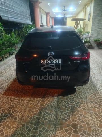 2022 Honda CITY 1.5 HATCHBACK V (A) - 2