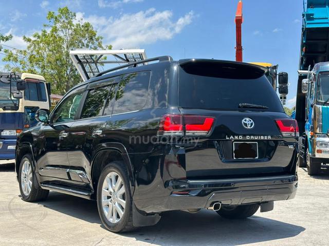 2011 Toyota LANDCRUISER 4.6 ZX (URJ202W) (A) - 5