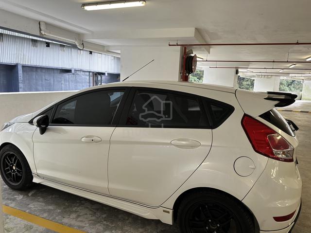 2014 Ford ecobost 1.0 (A) - 3