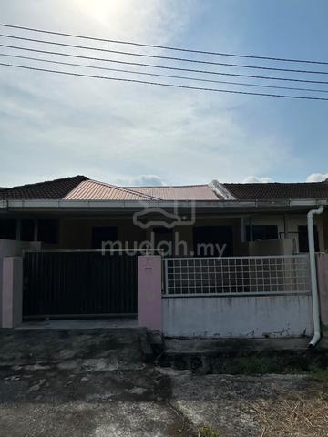 Batu Kawa Single Storey House For Sale 1