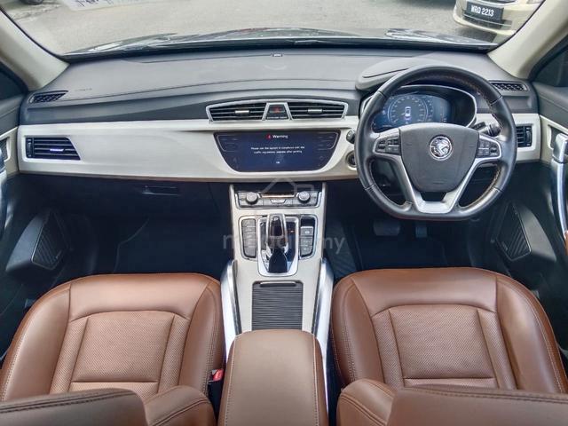 2020 Proton X70 1.8 TGDI PREMIUM 2WD (A) FUL L@N - 5