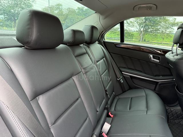 2010 Mercedes Benz E250 AMG SPORT 2.0 (A) - 3