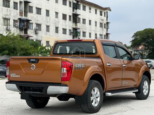 4x4⭐71K KM⭐NOT OFFROAD⭐ Nissan NAVARA 2.5 E (M) - 4