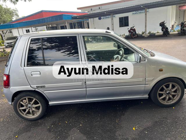 2007 Perodua KANCIL 659cc 660 EX ENHANCED (M) - 2