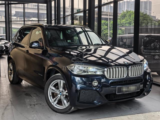2017 BMW X5 xDrive40e 2.0 M Sport F15 SUV PHEV - 2