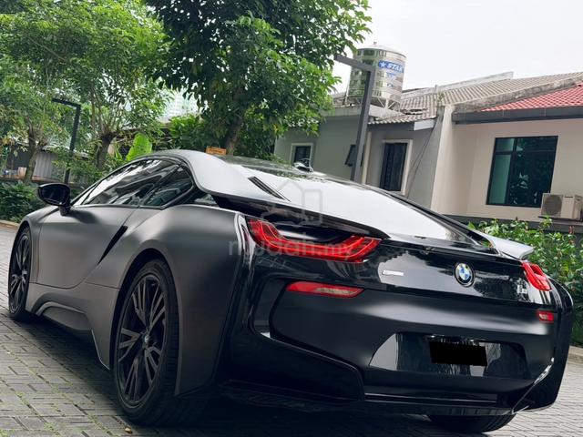 ONLY 63KM⭐ Bmw I8 1.5 EDRIVE SPORT COUPE 2016 /20 - 4