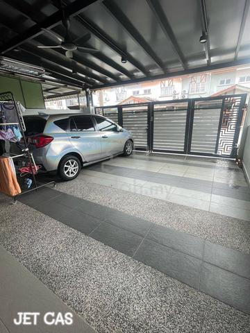 Pendamar Indah 2 Port Klang Double Storey Terrace House for Sale 1
