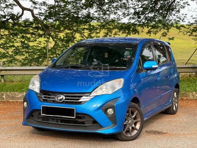 2021 Perodua ALZA 1.5 AV FACELIFT TIPTOP CONDITION - 1