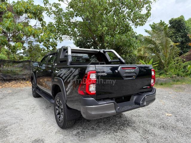 2025 Toyota HILUX 2.8 ROGUE MY20 (A) - 5