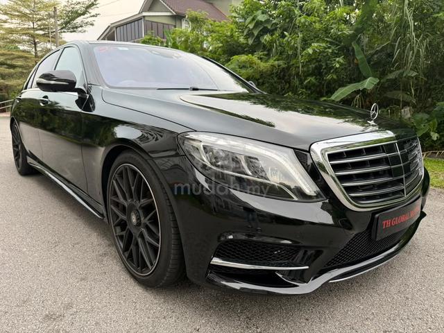 2017 MERCEDES Benz S400H AMG LINE 3.5 (A) - 3