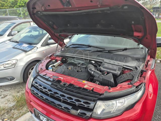 2015 Land Rover RANGE ROVER 2.0 EVOQUE SI4 - 5