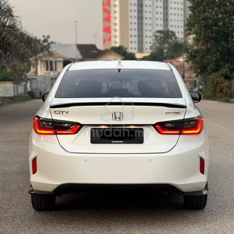 2022 Honda CITY 1.5 V SENSING (A) - 3