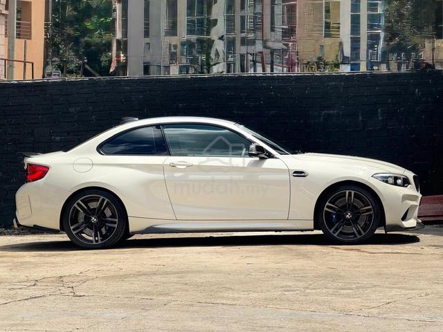 Bmw M2 3.0 LCI F87 M-SPORT Competition CF Kit 1Owr - 5