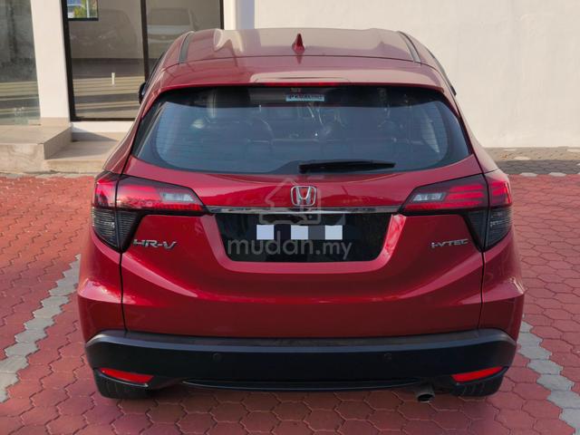 2020 Honda HR-V 1.8 V (A) Facelift 4 Year Warranty - 5
